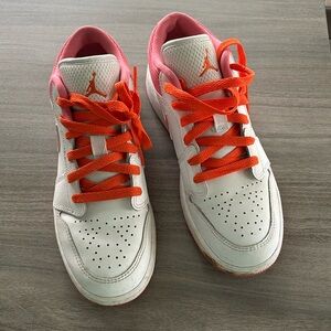 Air Jordan creamsicle